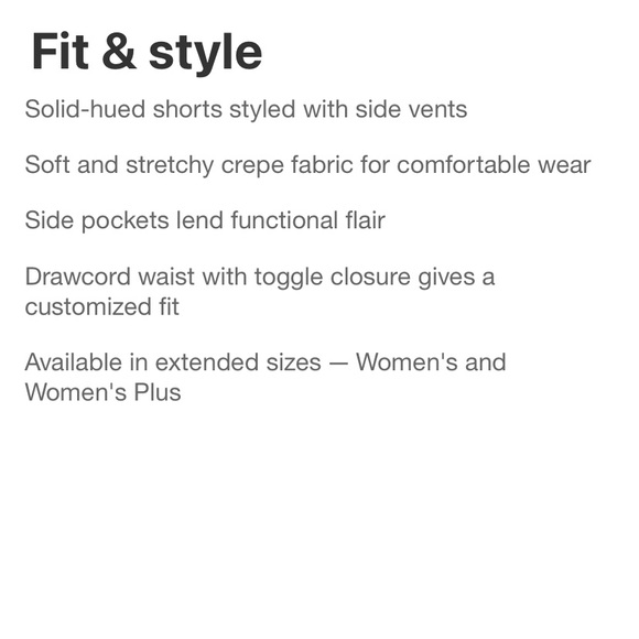 Wild Fable Highrise Trek Shorts | Poshmark